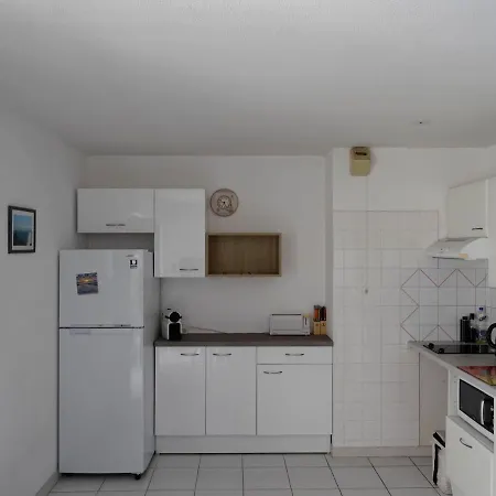 Cap D'agde, Vue Mer, 3 Pieces, 4/6 Personnes Appartement *