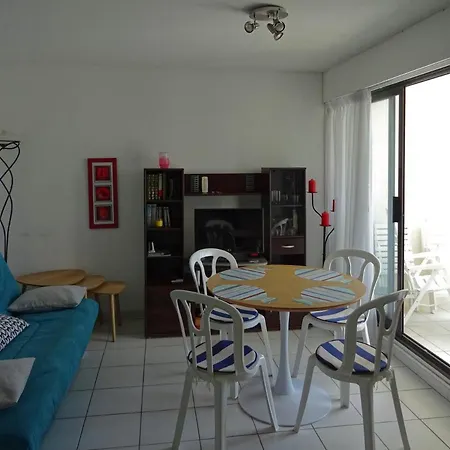 Cap D'agde, Vue Mer, 3 Pieces, 4/6 Personnes Appartement *