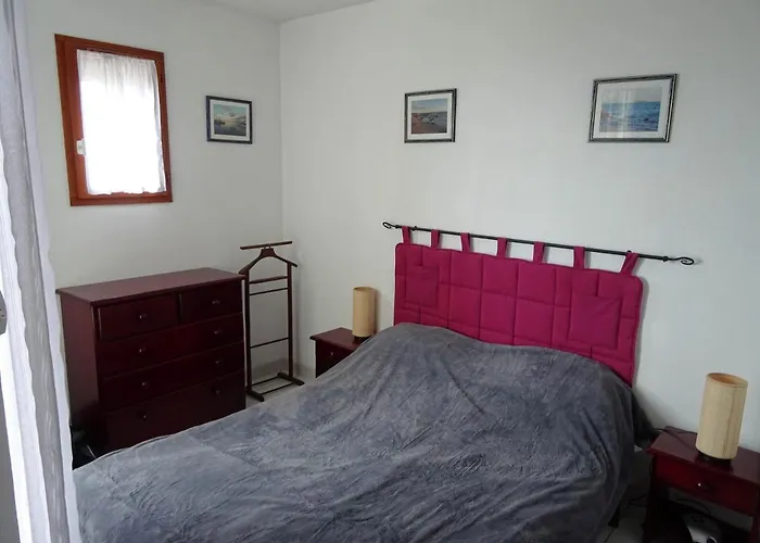 Appartement Cap D'agde, Vue Mer, 3 Pieces, 4/6 Personnes Agde