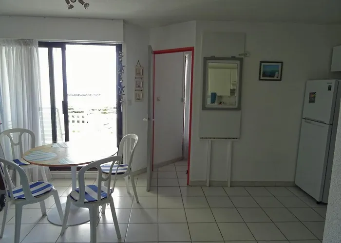 Cap D'agde, Vue Mer, 3 Pieces, 4/6 Personnes * Agde