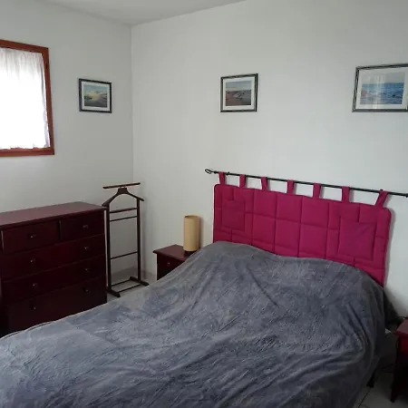 Апартаменты Cap D'agde, Vue Mer, 3 Pieces, 4/6 Personnes Агд