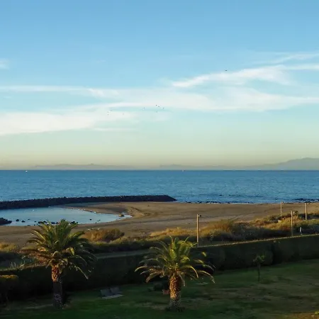 Cap D'agde, Vue Mer, 3 Pieces, 4/6 Personnes Апартаменты