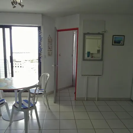 Cap D'agde, Vue Mer, 3 Pieces, 4/6 Personnes * Агд