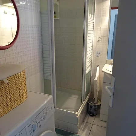 Cap D'agde, Vue Mer, 3 Pieces, 4/6 Personnes 아파트 아그