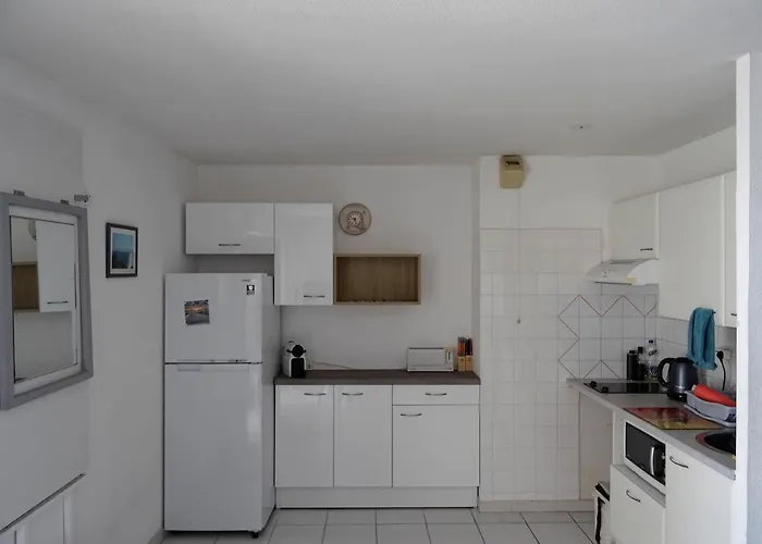 Cap D'agde, Vue Mer, 3 Pieces, 4/6 Personnes Апартаменты *