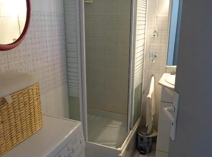 Cap D'agde, Vue Mer, 3 Pieces, 4/6 Personnes Апартаменты Агд