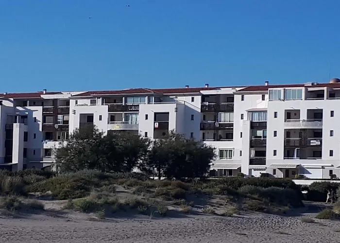 Cap D'agde, Vue Mer, 3 Pieces, 4/6 Personnes * Агд